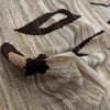Handmade Vegetable Kilim 5' 8" x 7' 7" (ft) - No. Y39470