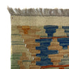 Handmade Vegetable Kelim 6' 2" x 7' 10" (ft) - No. Y39471