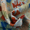 Handmade Vegetable Kelim 6' 2" x 7' 10" (ft) - No. Y39471