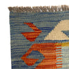 Handmade Vegetable Kilim 5' 7" x 8' 0" (ft) - No. Y39472