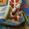 Handmade Vegetable Kilim 5' 7" x 8' 0" (ft) - No. Y39472