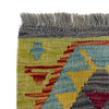 Handmade Vegetable Kilim 6' 2" x 8' 1" (ft) - No. Y39473
