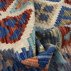 Handmade Vegetable Kelim 6' 3" x 7' 7" (ft) - No. Y39474