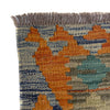 Handmade Vegetable Kilim 5' 10" x 8' 2" (ft) - No. Y39475