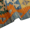 Handmade Vegetable Kilim 5' 10" x 8' 2" (ft) - No. Y39475