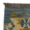 Handmade Vegetable Kelim 5' 8" x 8' 5" (ft) - No. Y39476