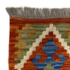 Handmade Vegetable Kilim 5' 11" x 8' 2" (ft) - No. Y39477
