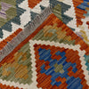 Handmade Vegetable Kilim 5' 11" x 8' 2" (ft) - No. Y39477