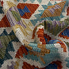 Handmade Vegetable Kilim 5' 11" x 8' 2" (ft) - No. Y39477