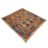 Handmade Vegetable Kelim 5' 9" x 8' 2" (ft) - No. Y39478