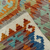 Handmade Vegetable Kelim 5' 9" x 8' 2" (ft) - No. Y39478