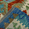 Handmade Vegetable Kilim 5' 11" x 8' 0" (ft) - No. Y39479