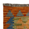 Handmade Vegetable Kelim 5' 9" x 8' 1" (ft) - No. Y39480