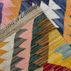 Handmade Vegetable Kilim 4' 1" x 6' 0" (ft) - No. Y39482