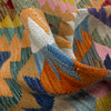 Handmade Vegetable Kilim 4' 1" x 6' 0" (ft) - No. Y39482