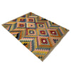 Handmade Vegetable Kelim 4' 3" x 6' 0" (ft) - No. Y39485
