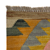 Handmade Vegetable Kelim 4' 3" x 6' 0" (ft) - No. Y39485