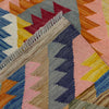 Handmade Vegetable Kilim 4' 3" x 5' 11" (ft) - No. Y39486