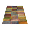 Handmade Vegetable Kilim 4' 9" x 6' 6" (ft) - No. Y39489