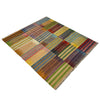 Handmade Vegetable Kilim 4' 9" x 6' 6" (ft) - No. Y39489
