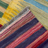 Handmade Vegetable Kilim 4' 9" x 6' 6" (ft) - No. Y39489