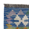 Handmade Vegetable Kilim 4' 2" x 6' 4" (ft) - No. Y39490