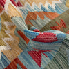 Handmade Vegetable Kilim 4' 0" x 6' 8" (ft) - No. Y39492
