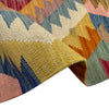 Handmade Vegetable Kilim 4' 2" x 6' 0" (ft) - No. Y39493