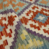 Handmade Vegetable Kilim 4' 3" x 5' 9" (ft) - No. Y39494