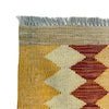 Handmade Vegetable Kilim 4' 2" x 5' 10" (ft) - No. Y39496