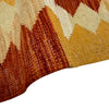 Handmade Vegetable Kilim 4' 2" x 5' 10" (ft) - No. Y39496