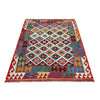 Handmade Vegetable Kilim 4' 8" x 6' 3" (ft) - No. Y39498