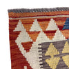 Handmade Vegetable Kilim 4' 8" x 6' 3" (ft) - No. Y39498