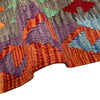 Handmade Vegetable Kilim 4' 8" x 6' 3" (ft) - No. Y39498