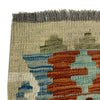 Handmade Vegetable Kelim 5' 10" x 8' 1" (ft) - No. Y39499