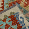 Handmade Vegetable Kelim 5' 10" x 8' 1" (ft) - No. Y39499