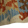 Handmade Vegetable Kelim 5' 10" x 8' 1" (ft) - No. Y39499