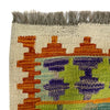 Handmade Vegetable Kelim 4' 2" x 6' 0" (ft) - No. Y39500