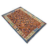 Handmade Vegetable Kilim 5' 10" x 8' 1" (ft) - No. Y39501