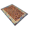Handmade Vegetable Kilim 5' 10" x 8' 1" (ft) - No. Y39501