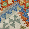 Handmade Vegetable Kilim 5' 10" x 8' 1" (ft) - No. Y39501
