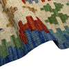 Handmade Vegetable Kilim 5' 10" x 8' 1" (ft) - No. Y39501