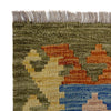 Handmade Vegetable Kilim 5' 9" x 8' 1" (ft) - No. Y39502