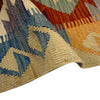 Handmade Vegetable Kilim 4' 2" x 5' 10" (ft) - No. Y39503