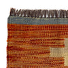 Handmade Vegetable Kelim 5' 11" x 7' 9" (ft) - No. Y39504