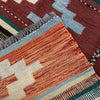 Handmade Vegetable Kelim 5' 11" x 7' 9" (ft) - No. Y39504