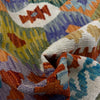 Handmade Vegetable Kilim 5' 9" x 7' 11" (ft) - No. Y39505