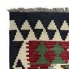 Handmade Vegetable Kilim 4' 6" x 5' 8" (ft) - No. Y39506