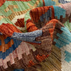 Handmade Vegetable Kelim 4' 0" x 6' 6" (ft) - No. Y39507