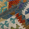 Handmade Vegetable Kilim 5' 9" x 8' 2" (ft) - No. Y39510